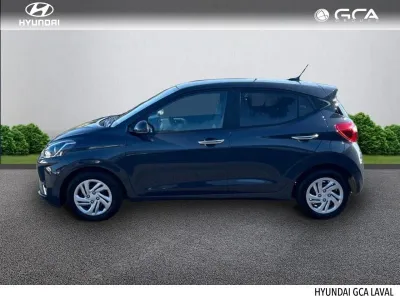 HYUNDAI i10 1.0 63ch ECO Creative BVR occasion 2025 - Photo 3