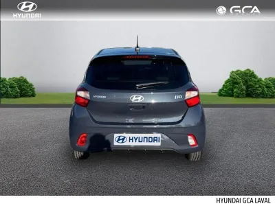 HYUNDAI i10 1.0 63ch ECO Creative BVR occasion 2025 - Photo 4