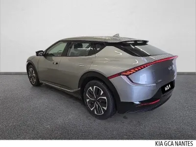 KIA EV6 229ch Air Design 2WD occasion 2022 - Photo 2