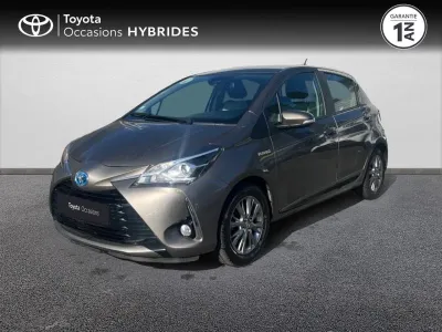 TOYOTA Yaris 100h Dynamic 5p RC18 occasion 2018 - Photo 1