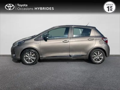TOYOTA Yaris 100h Dynamic 5p RC18 occasion 2018 - Photo 3