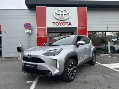 TOYOTA Yaris Cross 116h Design MY22 occasion 2022 - Photo 1