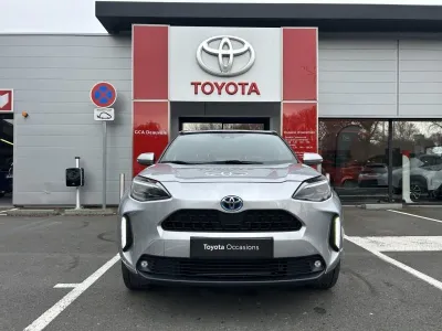 TOYOTA Yaris Cross 116h Design MY22 occasion 2022 - Photo 2