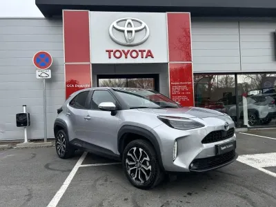 TOYOTA Yaris Cross 116h Design MY22 occasion 2022 - Photo 3