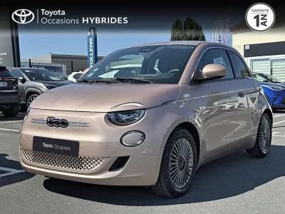 FIAT 500 e 95ch Pack Confort & Style MY23 occasion 2023 - Photo 1