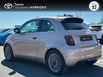 FIAT 500 e 95ch Pack Confort & Style MY23 occasion 2023 - Photo 2