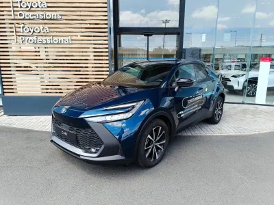TOYOTA C-HR 2.0 Hybride Rechargeable 225ch Design MY25 occasion 2025 - Photo 1