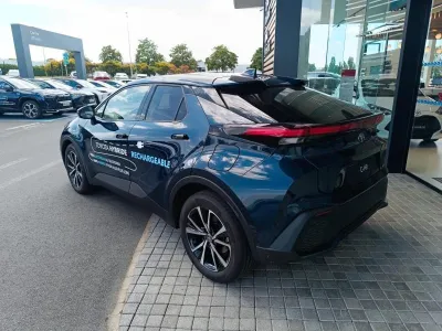 TOYOTA C-HR 2.0 Hybride Rechargeable 225ch Design MY25 occasion 2025 - Photo 3