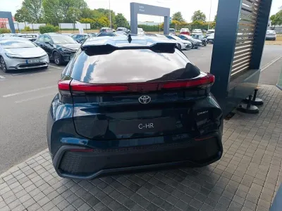 TOYOTA C-HR 2.0 Hybride Rechargeable 225ch Design MY25 occasion 2025 - Photo 4