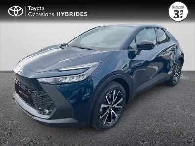 TOYOTA C-HR 2.0 Hybride Rechargeable 225ch Design & Pack Confort NG23 occasion 2025 - Photo 1