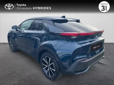 TOYOTA C-HR 2.0 Hybride Rechargeable 225ch Design & Pack Confort NG23 occasion 2025 - Photo 2