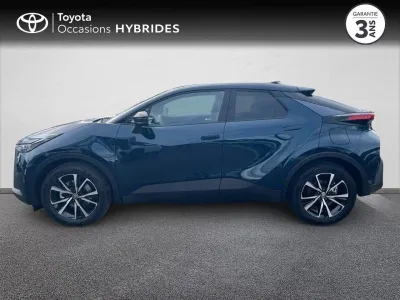 TOYOTA C-HR 2.0 Hybride Rechargeable 225ch Design & Pack Confort NG23 occasion 2025 - Photo 3