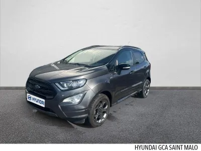 FORD EcoSport 1.0 EcoBoost 125ch ST-Line occasion 2018 - Photo 1