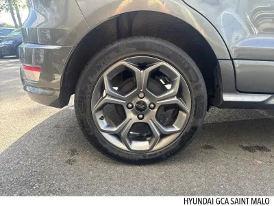 FORD EcoSport 1.0 EcoBoost 125ch ST-Line occasion 2018 - Photo 4