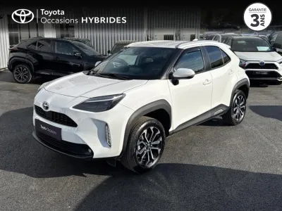 TOYOTA Yaris Cross 116h Design MY22 occasion 2022 - Photo 1