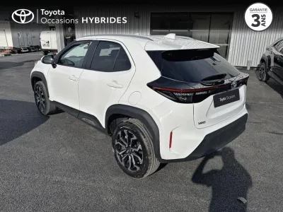 TOYOTA Yaris Cross 116h Design MY22 occasion 2022 - Photo 2