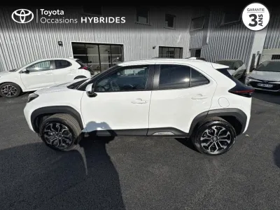 TOYOTA Yaris Cross 116h Design MY22 occasion 2022 - Photo 3