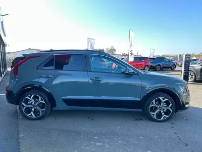 KIA Niro 1.6 GDi 129ch HEV Premium DCT6 occasion 2025 - Photo 4