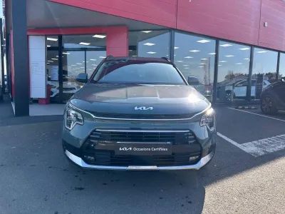 KIA Niro 1.6 GDi 129ch HEV Premium DCT6 occasion 2025 - Photo 2