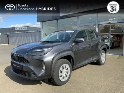 TOYOTA Yaris Cross 116h Dynamic MY22 occasion 2023 - Photo 1
