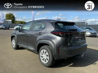 TOYOTA Yaris Cross 116h Dynamic MY22 occasion 2023 - Photo 2