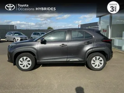 TOYOTA Yaris Cross 116h Dynamic MY22 occasion 2023 - Photo 3