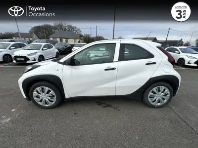 TOYOTA Aygo X 1.0 VVT-i 72ch Active occasion 2023 - Photo 3