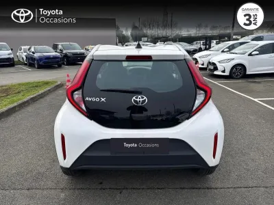 TOYOTA Aygo X 1.0 VVT-i 72ch Active occasion 2023 - Photo 4