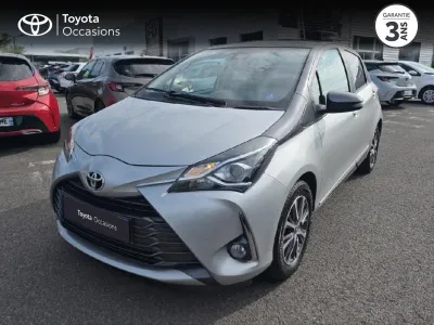 TOYOTA Yaris 110 VVT-i Design Y20 5p RC19 occasion 2019 - Photo 1