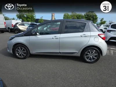 TOYOTA Yaris 110 VVT-i Design Y20 5p RC19 occasion 2019 - Photo 3
