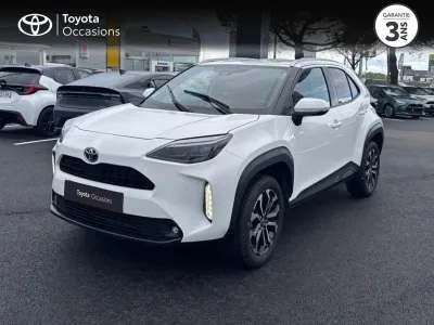 TOYOTA Yaris Cross 116h Design MY22 occasion 2022 - Photo 1