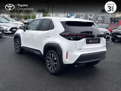 TOYOTA Yaris Cross 116h Design MY22 occasion 2022 - Photo 2