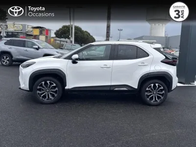 TOYOTA Yaris Cross 116h Design MY22 occasion 2022 - Photo 3