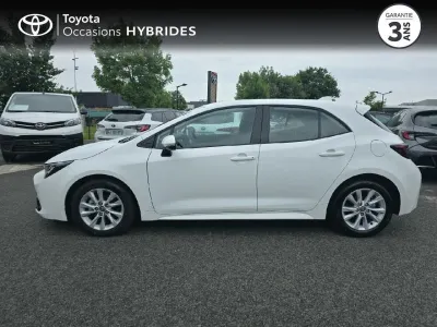 TOYOTA Corolla 1.8 140ch Dynamic MY24 occasion 2024 - Photo 3