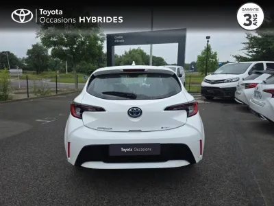 TOYOTA Corolla 1.8 140ch Dynamic MY24 occasion 2024 - Photo 4