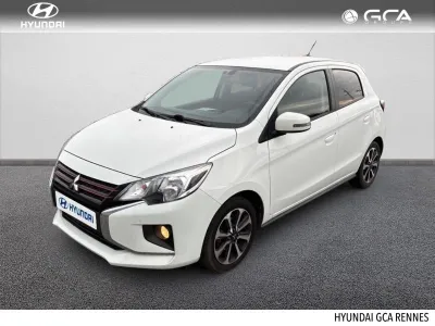 MITSUBISHI Space Star 1.2 MIVEC 71ch Red Line EDITION 2021 occasion 2022 - Photo 1
