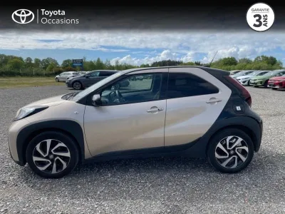 TOYOTA Aygo X 1.0 VVT-i 72ch Design MY24 occasion 2024 - Photo 3