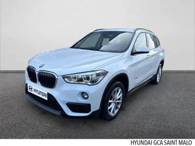 BMW X1 sDrive18iA 140ch Business Design DKG7 Euro6d-T occasion 2017 - Photo 1