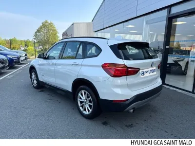 BMW X1 sDrive18iA 140ch Business Design DKG7 Euro6d-T occasion 2017 - Photo 2