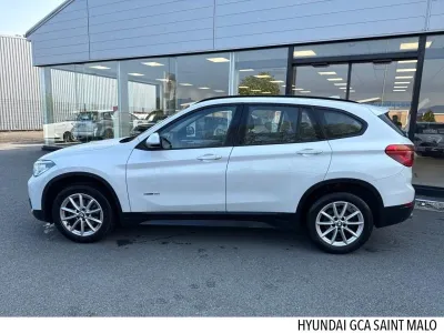 BMW X1 sDrive18iA 140ch Business Design DKG7 Euro6d-T occasion 2017 - Photo 3