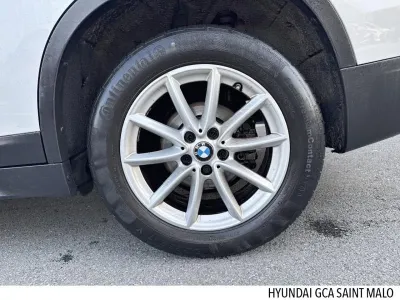 BMW X1 sDrive18iA 140ch Business Design DKG7 Euro6d-T occasion 2017 - Photo 4