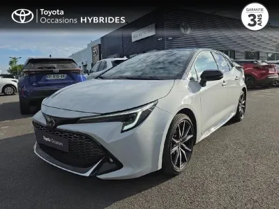 TOYOTA Corolla 2.0 196ch GR Sport MY23 occasion 2024 - Photo 1