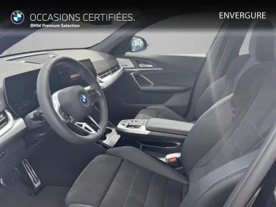BMW X2 iX2 eDrive20 204ch M Sport occasion 2025 - Photo 4