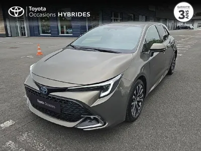 TOYOTA Corolla 1.8 140ch Design MY23 occasion 2023 - Photo 1
