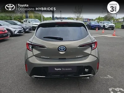 TOYOTA Corolla 1.8 140ch Design MY23 occasion 2023 - Photo 4