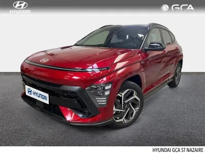 HYUNDAI Kona 1.6 GDi 141ch Hybrid N Line Executive DCT-6 occasion 2024 - Photo 1