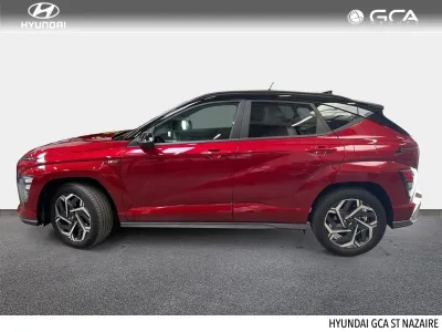 HYUNDAI Kona 1.6 GDi 141ch Hybrid N Line Executive DCT-6 occasion 2024 - Photo 2