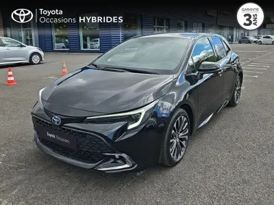 TOYOTA Corolla 1.8 140ch Design MY23 occasion 2023 - Photo 1