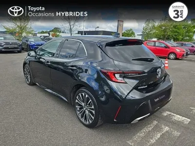 TOYOTA Corolla 1.8 140ch Design MY23 occasion 2023 - Photo 2