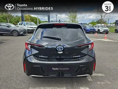 TOYOTA Corolla 1.8 140ch Design MY23 occasion 2023 - Photo 4